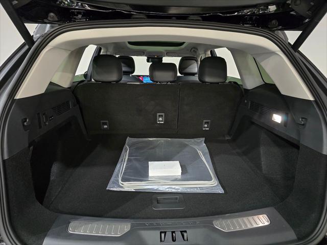 new 2025 Lincoln Nautilus car, priced at $58,270