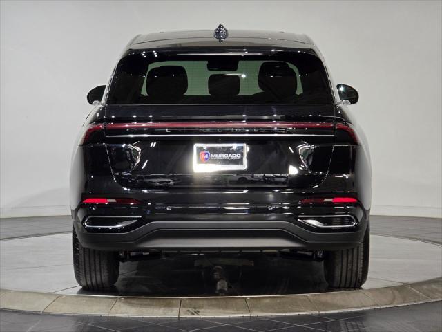 new 2025 Lincoln Nautilus car, priced at $58,270