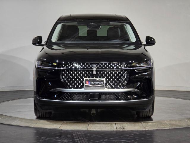 new 2025 Lincoln Nautilus car, priced at $58,270