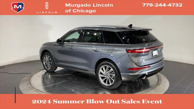 new 2024 Lincoln Corsair car, priced at $52,361