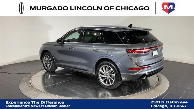 new 2024 Lincoln Corsair car, priced at $52,361