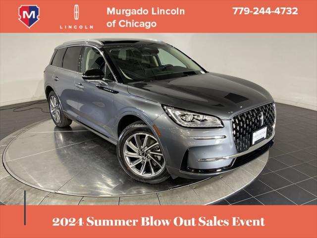 new 2024 Lincoln Corsair car, priced at $52,361