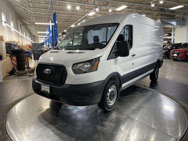 new 2024 Ford Transit-250 car, priced at $51,855