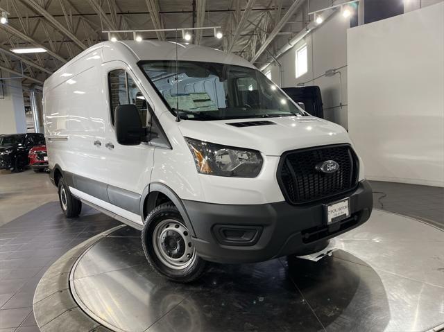 new 2024 Ford Transit-250 car, priced at $51,855