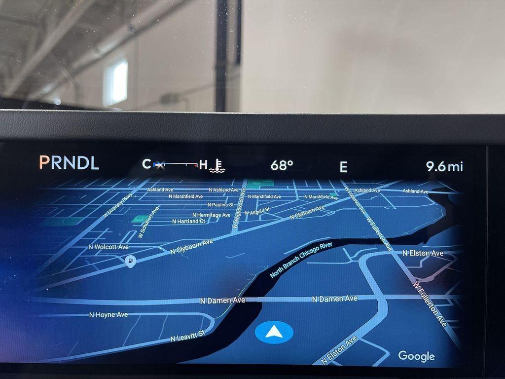 new 2024 Lincoln Nautilus car, priced at $57,969