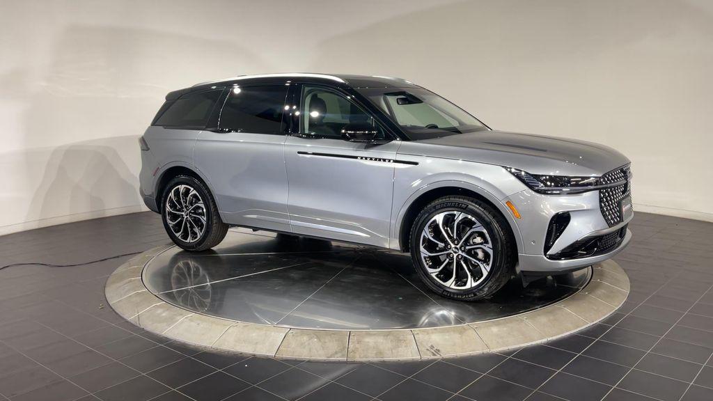 new 2024 Lincoln Nautilus car, priced at $57,969