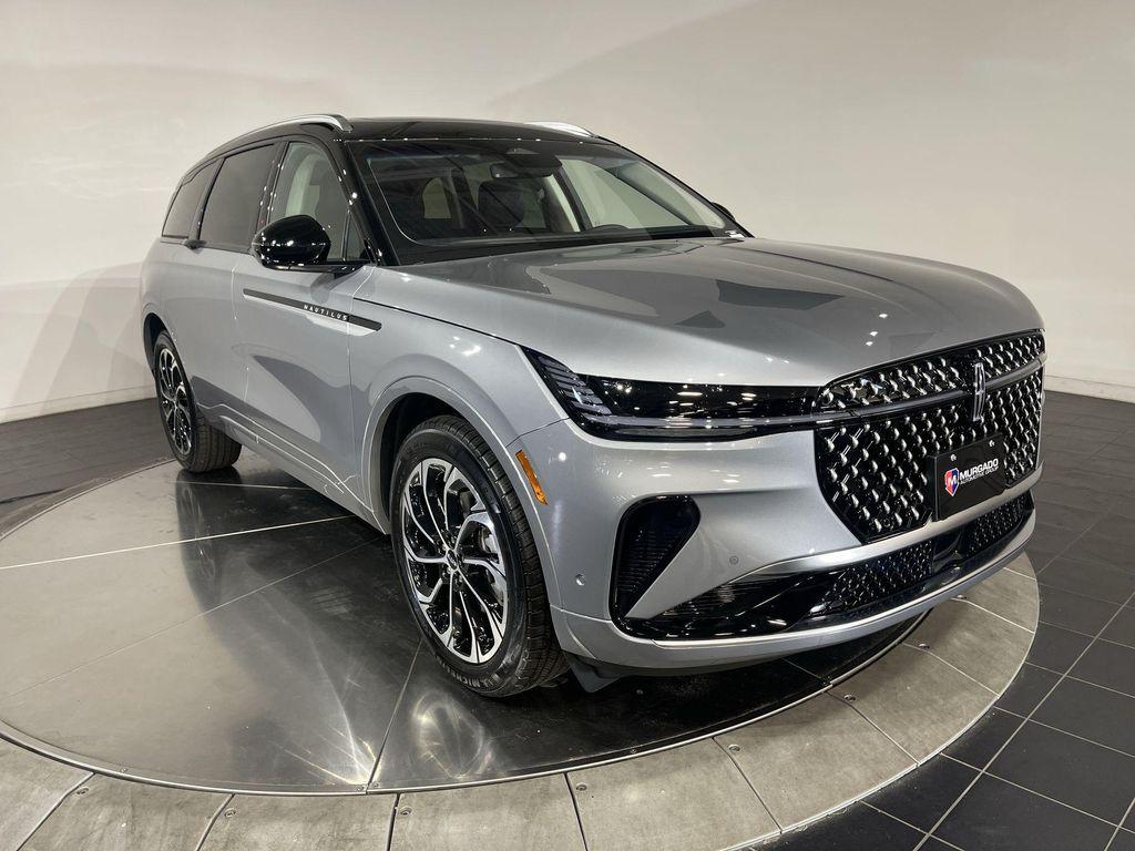 new 2024 Lincoln Nautilus car, priced at $57,969