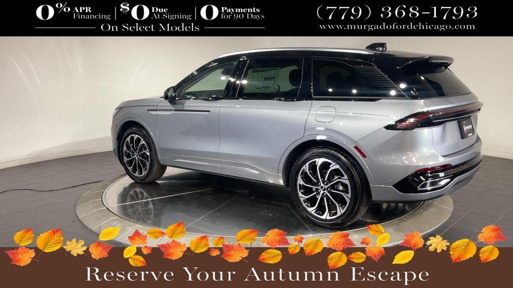 new 2024 Lincoln Nautilus car, priced at $57,969
