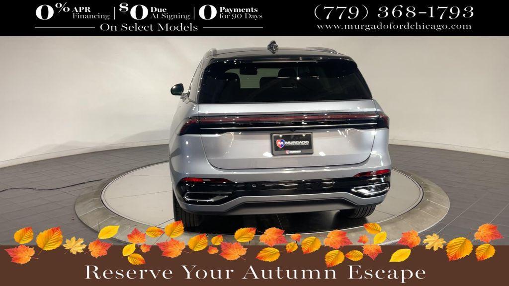 new 2024 Lincoln Nautilus car, priced at $57,969