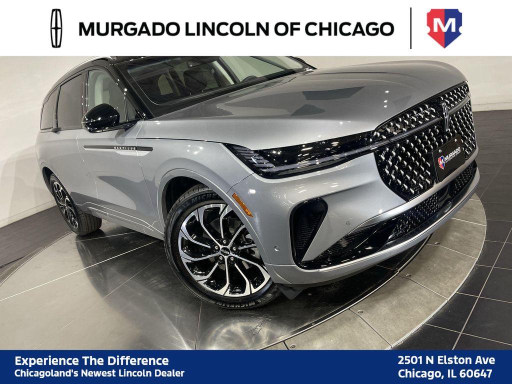 new 2024 Lincoln Nautilus car, priced at $62,969
