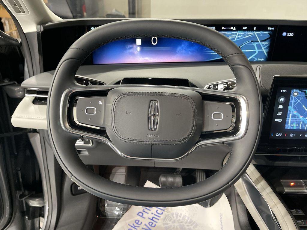 new 2024 Lincoln Nautilus car, priced at $57,969