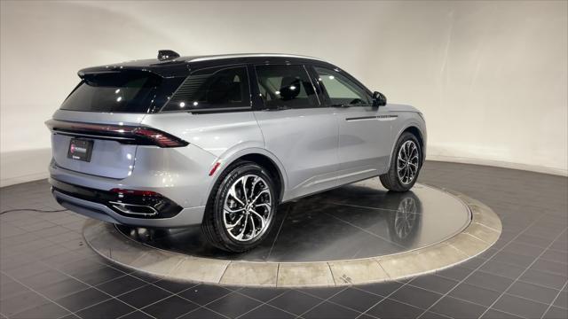 new 2024 Lincoln Nautilus car, priced at $62,499