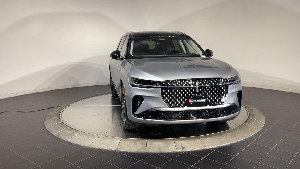 new 2024 Lincoln Nautilus car, priced at $57,969