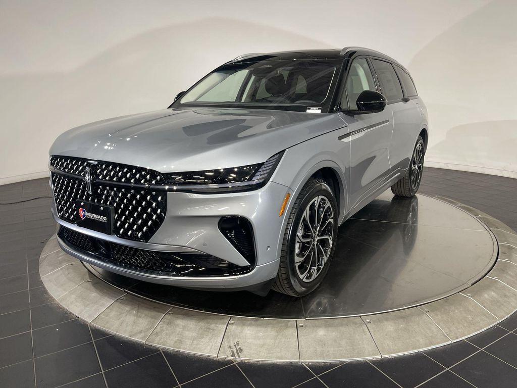 new 2024 Lincoln Nautilus car, priced at $57,969