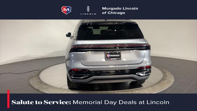 new 2024 Lincoln Nautilus car, priced at $61,969