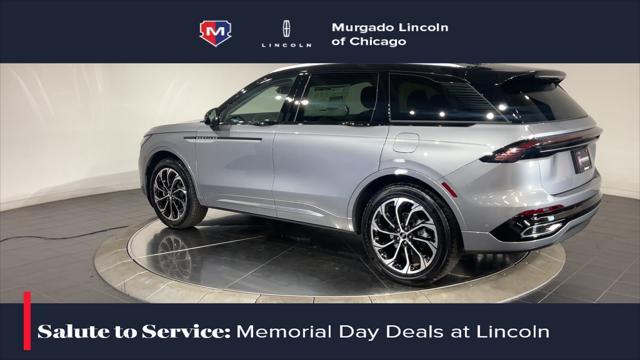 new 2024 Lincoln Nautilus car, priced at $61,969