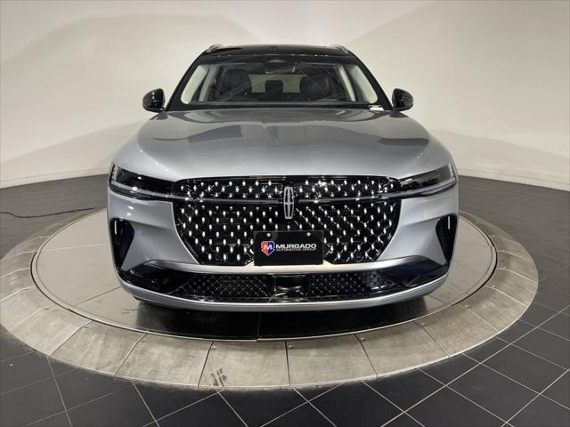 new 2024 Lincoln Nautilus car, priced at $62,499