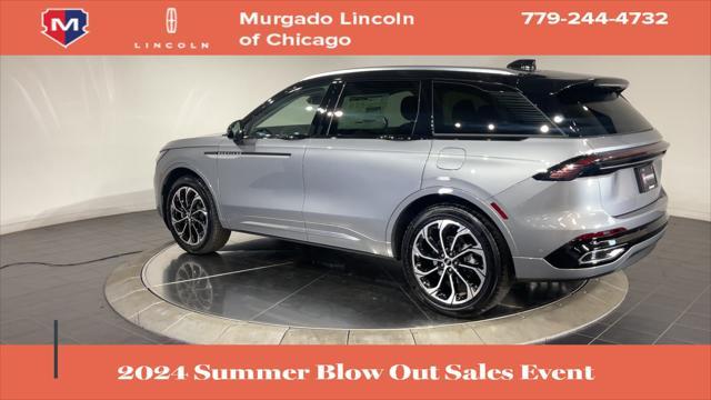 new 2024 Lincoln Nautilus car, priced at $61,969