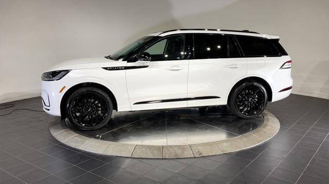 new 2025 Lincoln Aviator car, priced at $80,725