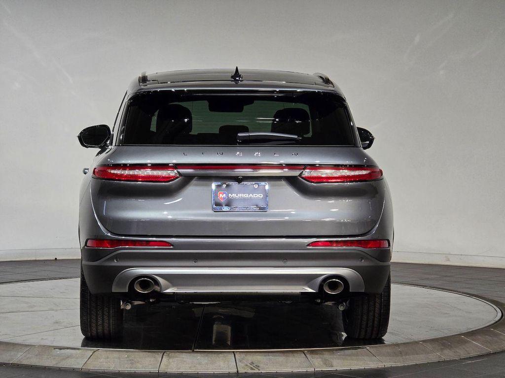 new 2026 Lincoln Corsair car, priced at $57,635