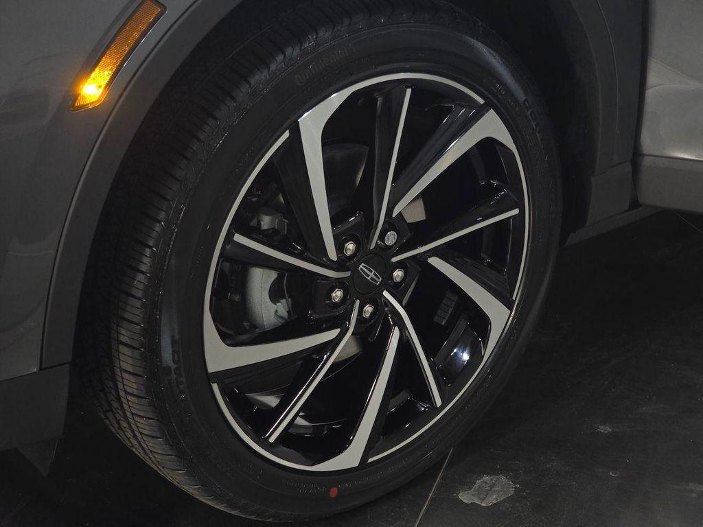 new 2026 Lincoln Corsair car, priced at $57,635