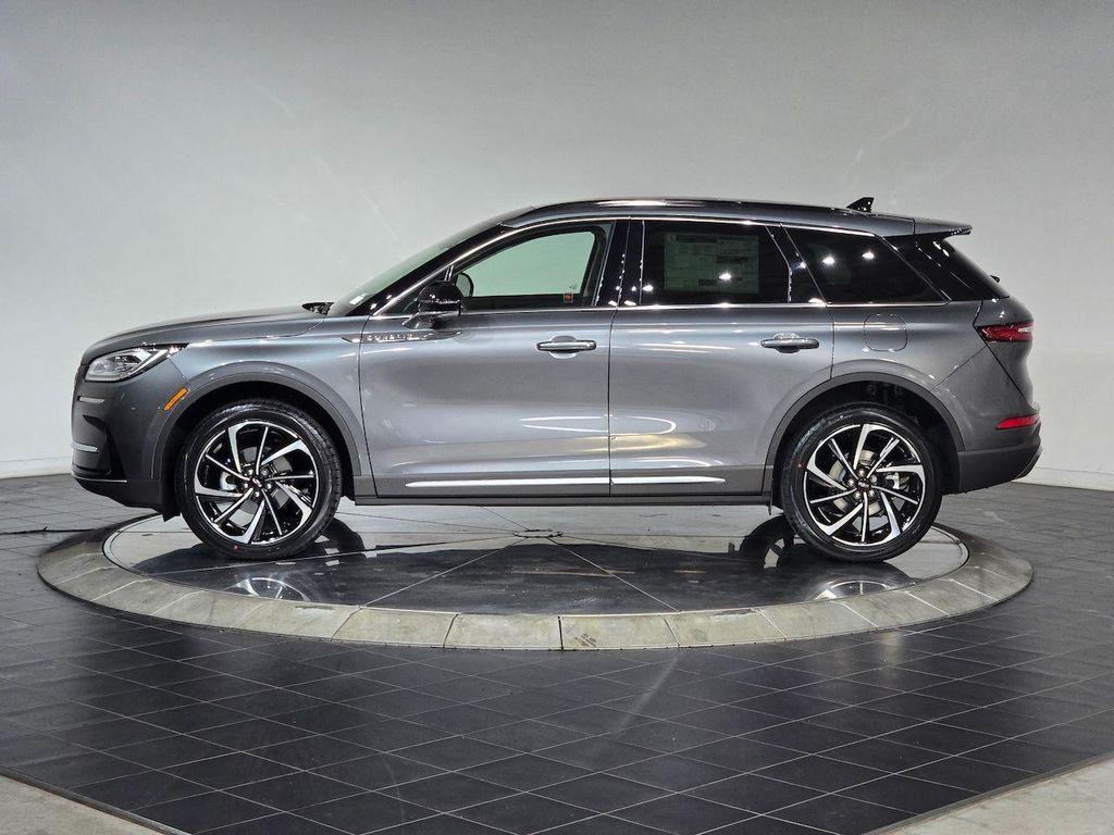new 2026 Lincoln Corsair car, priced at $57,635
