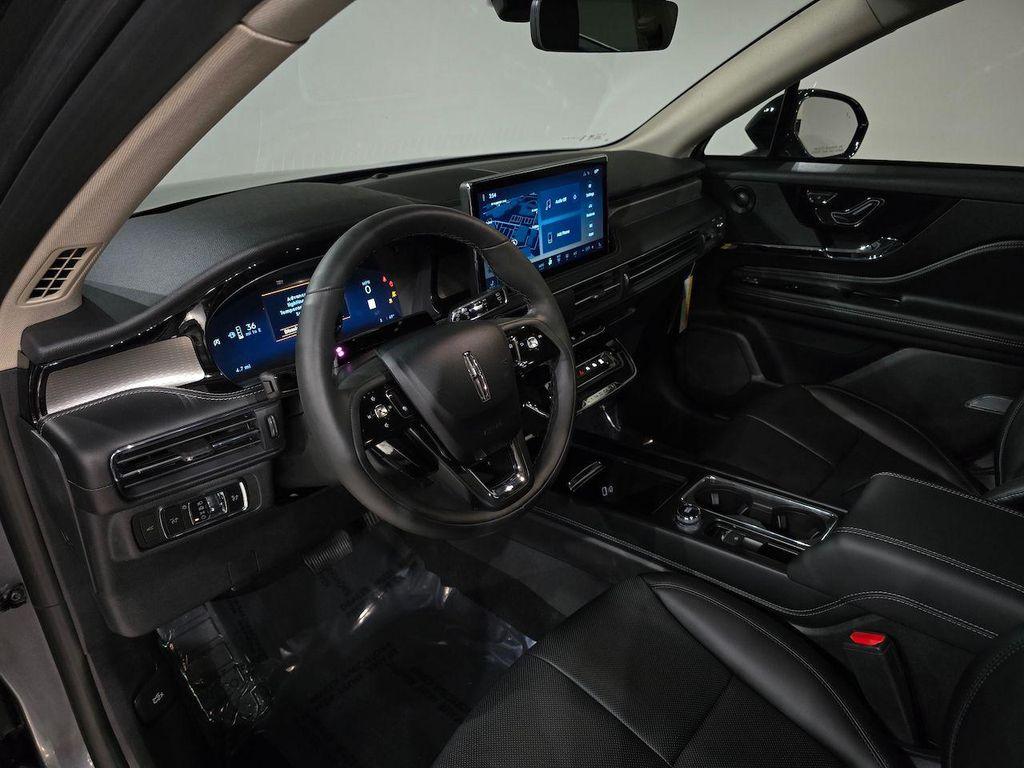 new 2026 Lincoln Corsair car, priced at $57,635