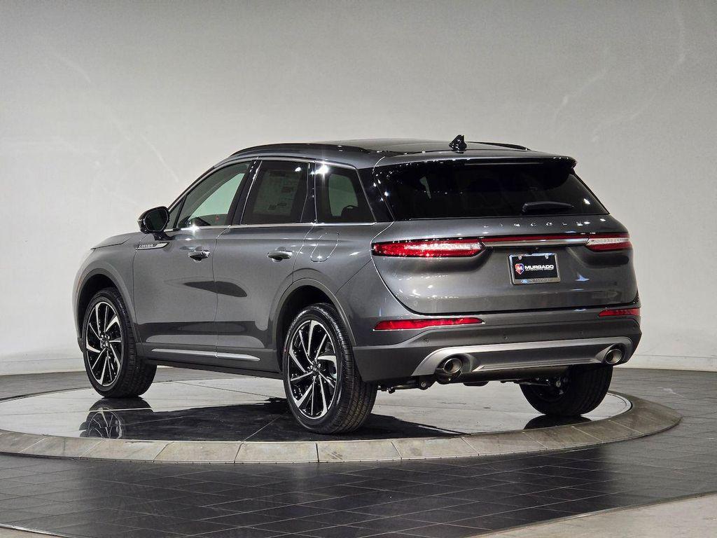 new 2026 Lincoln Corsair car, priced at $57,635
