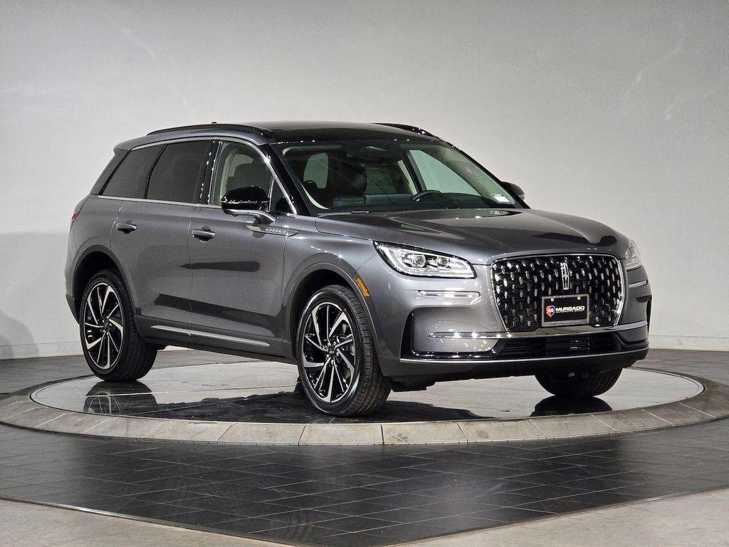 new 2026 Lincoln Corsair car, priced at $57,635