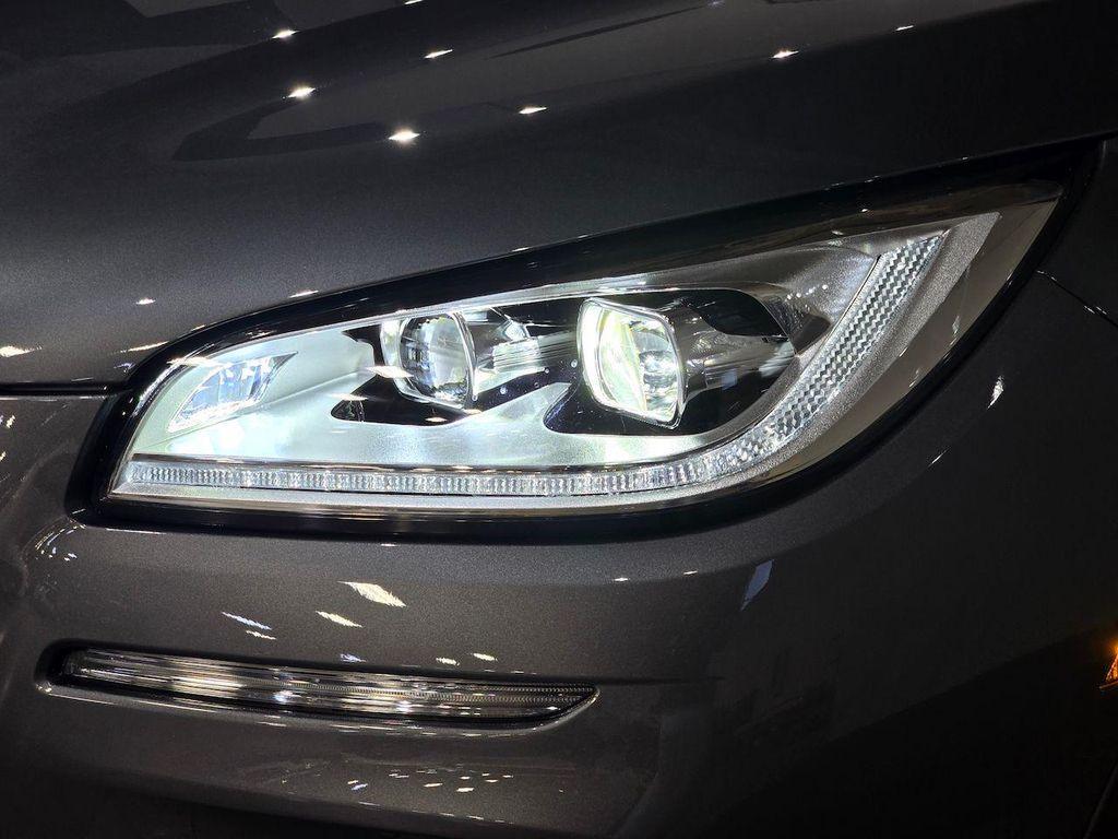 new 2026 Lincoln Corsair car, priced at $57,635