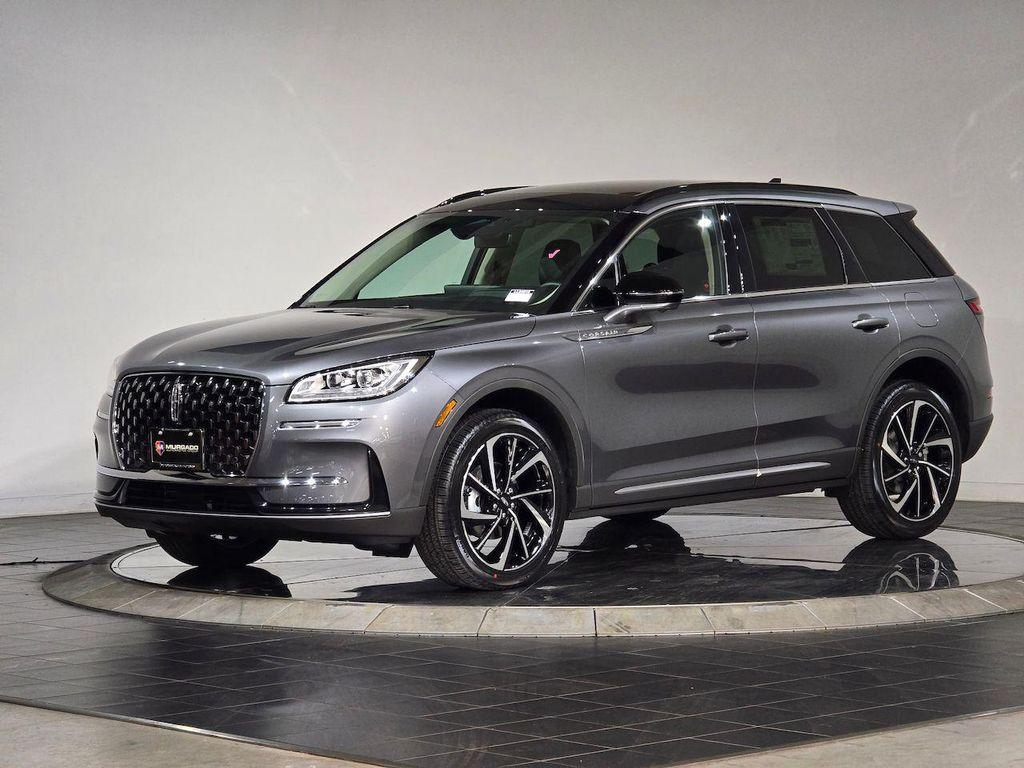 new 2026 Lincoln Corsair car, priced at $57,635
