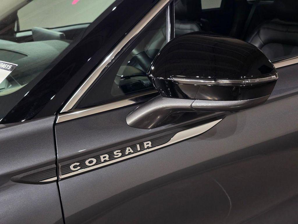 new 2026 Lincoln Corsair car, priced at $57,635