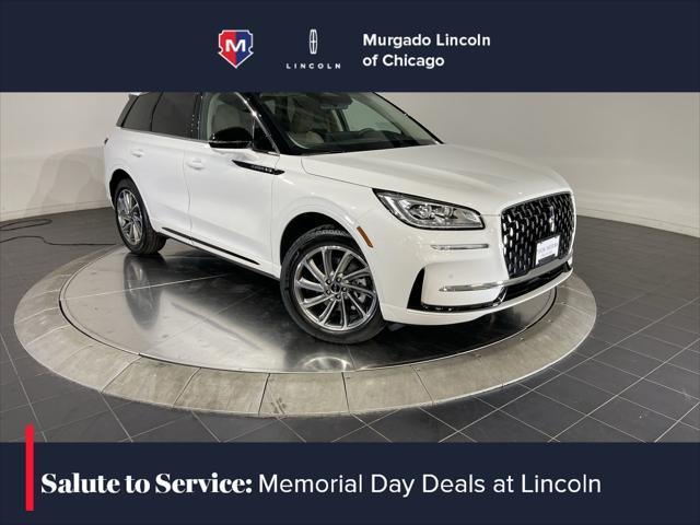 new 2024 Lincoln Corsair car, priced at $53,861