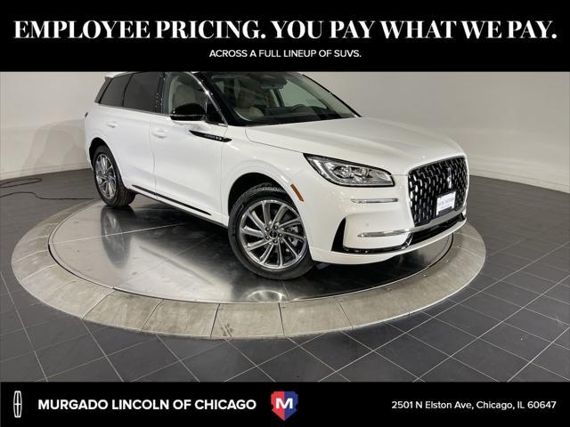 new 2024 Lincoln Corsair car, priced at $53,861