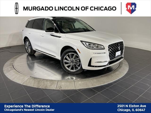 new 2024 Lincoln Corsair car, priced at $54,542