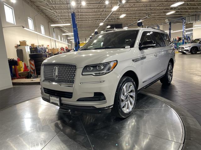 new 2024 Lincoln Navigator car, priced at $104,750