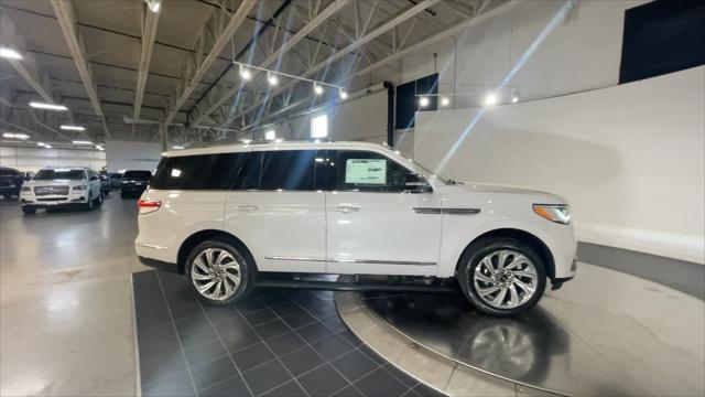 new 2024 Lincoln Navigator car, priced at $95,738