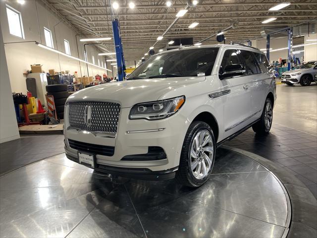 new 2024 Lincoln Navigator car, priced at $95,738