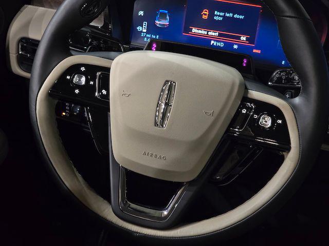 new 2025 Lincoln Corsair car, priced at $53,913