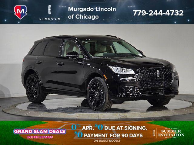 new 2025 Lincoln Corsair car, priced at $55,887