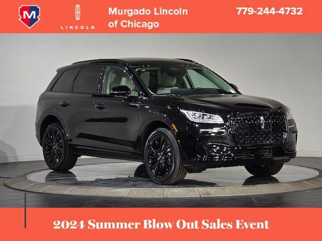 new 2025 Lincoln Corsair car, priced at $53,913