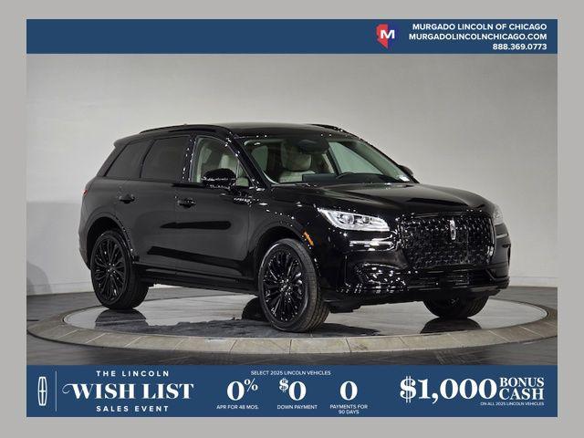 new 2025 Lincoln Corsair car, priced at $56,020
