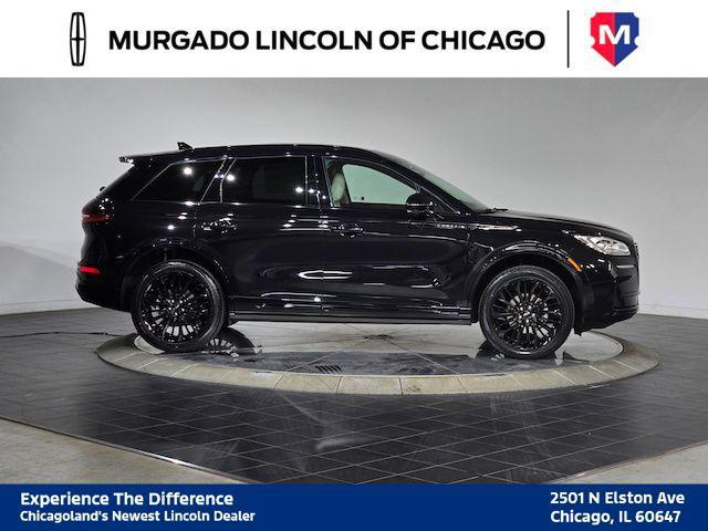 new 2025 Lincoln Corsair car, priced at $53,913