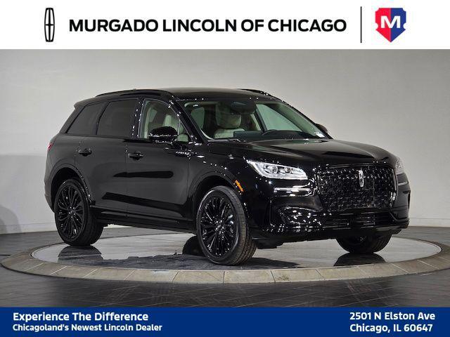new 2025 Lincoln Corsair car, priced at $53,913