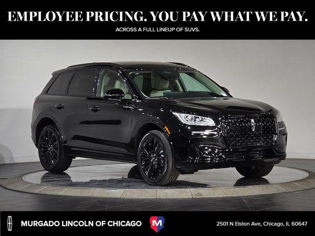 new 2025 Lincoln Corsair car, priced at $53,913