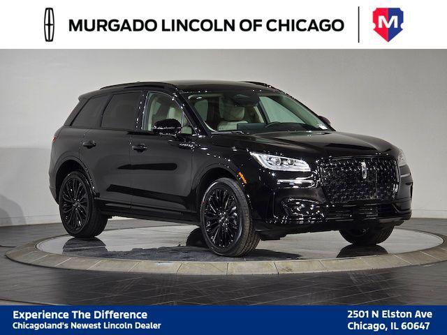 new 2025 Lincoln Corsair car, priced at $53,913