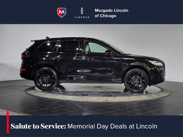 new 2025 Lincoln Corsair car, priced at $53,913