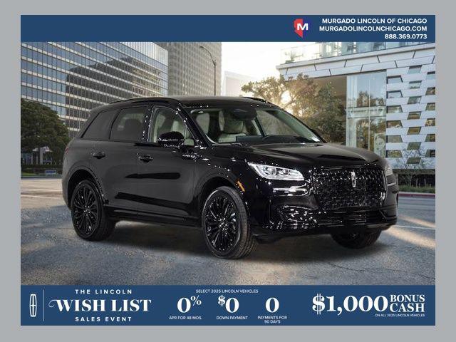 new 2025 Lincoln Corsair car, priced at $57,212