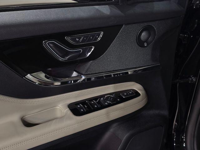 new 2025 Lincoln Corsair car, priced at $53,913