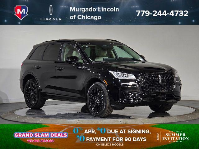 new 2025 Lincoln Corsair car, priced at $53,913
